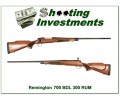 Remington 700 BDL 300 RUM Ultra Magnum